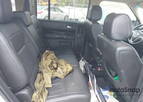 2014 Ford Flex Sel z USA, uszkodzony, nr VIN 2FMGK5C84EBD11505